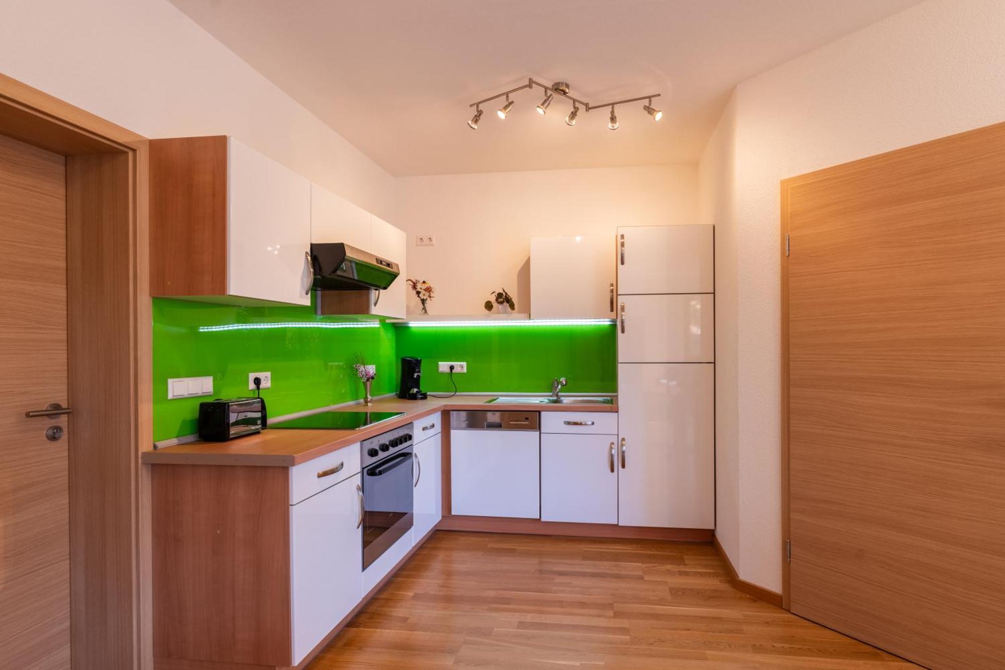 Ferienwohnung S'Kammerl Wolfegg Экстерьер фото