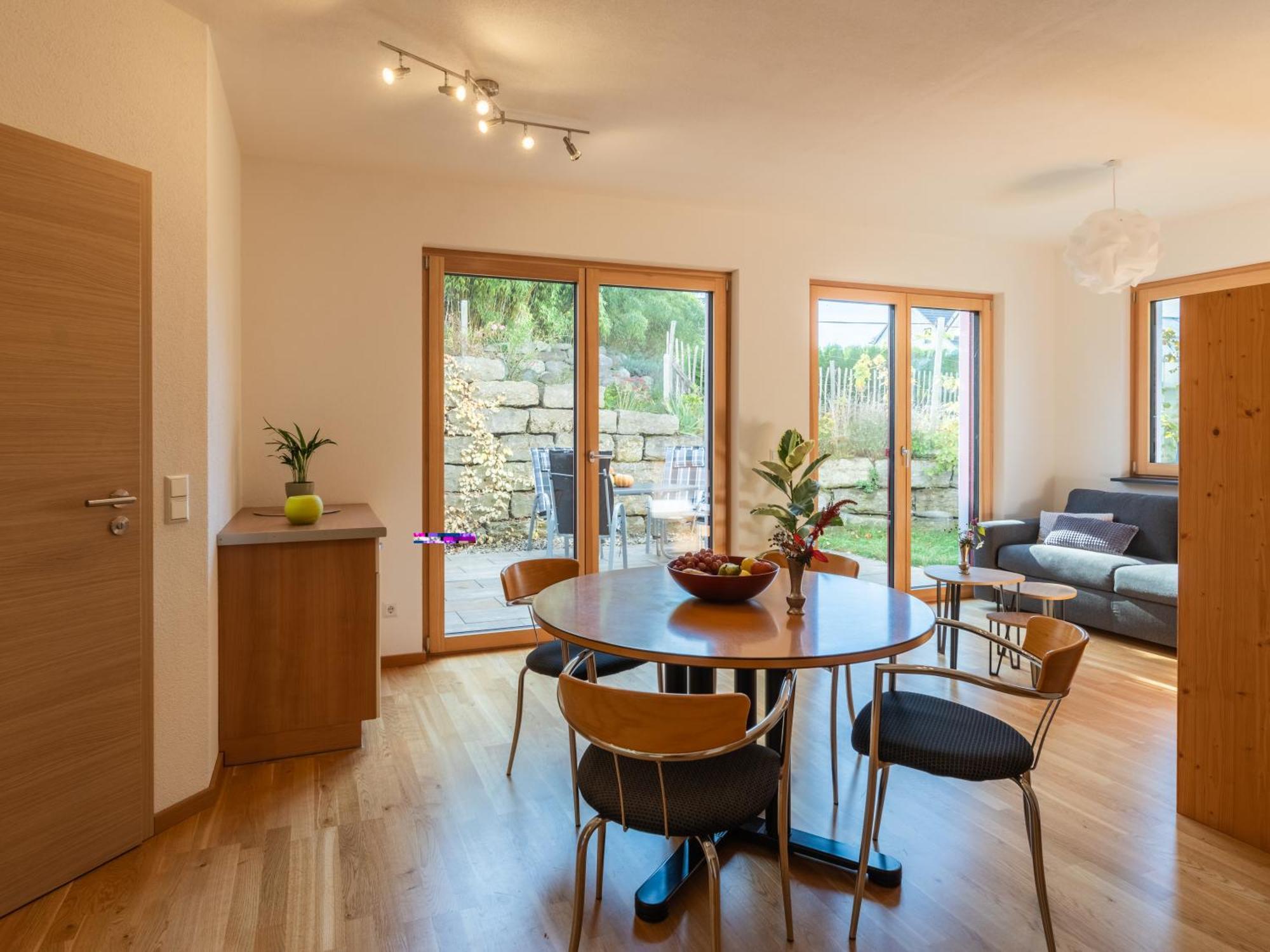 Ferienwohnung S'Kammerl Wolfegg Экстерьер фото