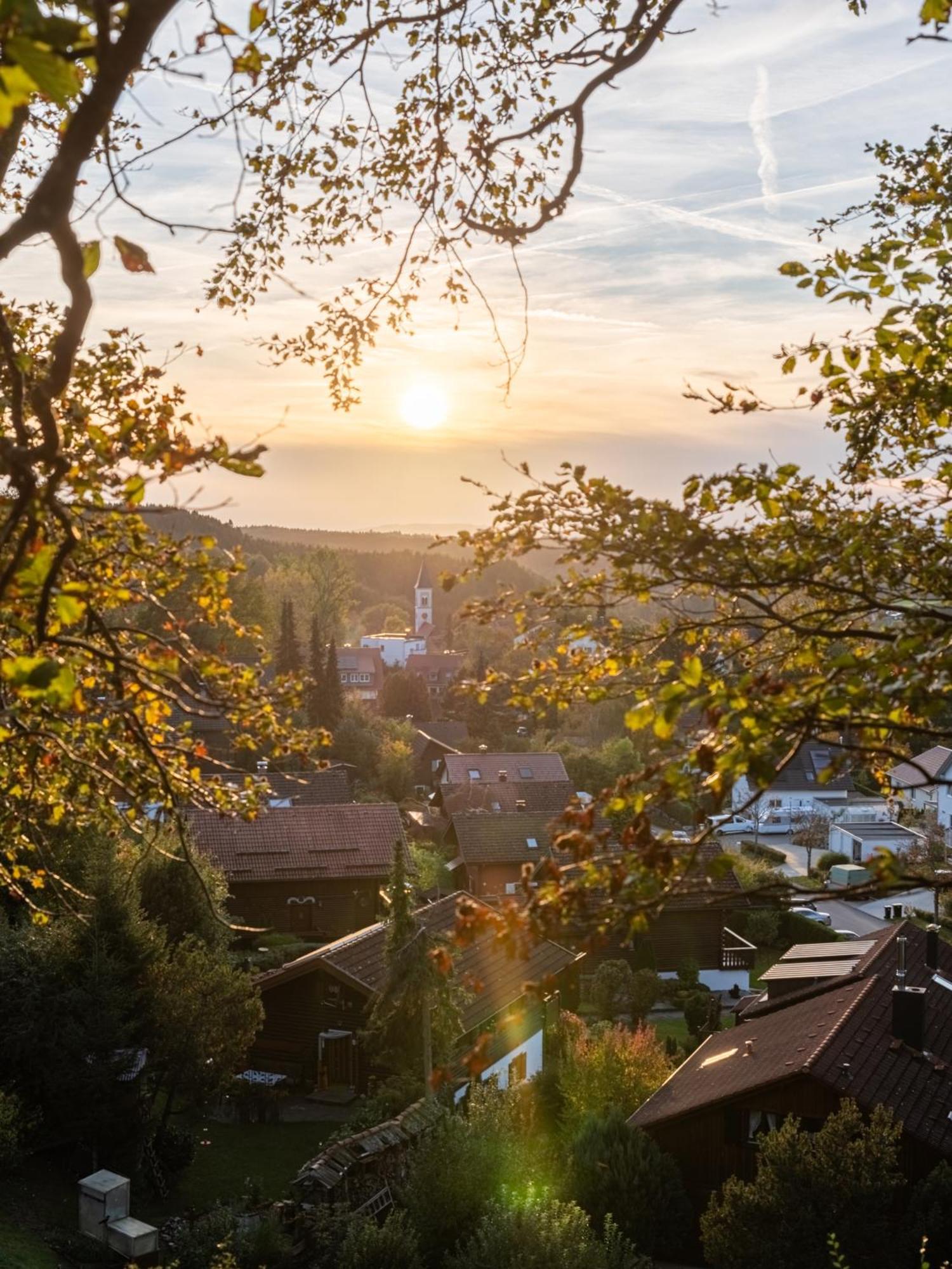 Ferienwohnung S'Kammerl Wolfegg Экстерьер фото