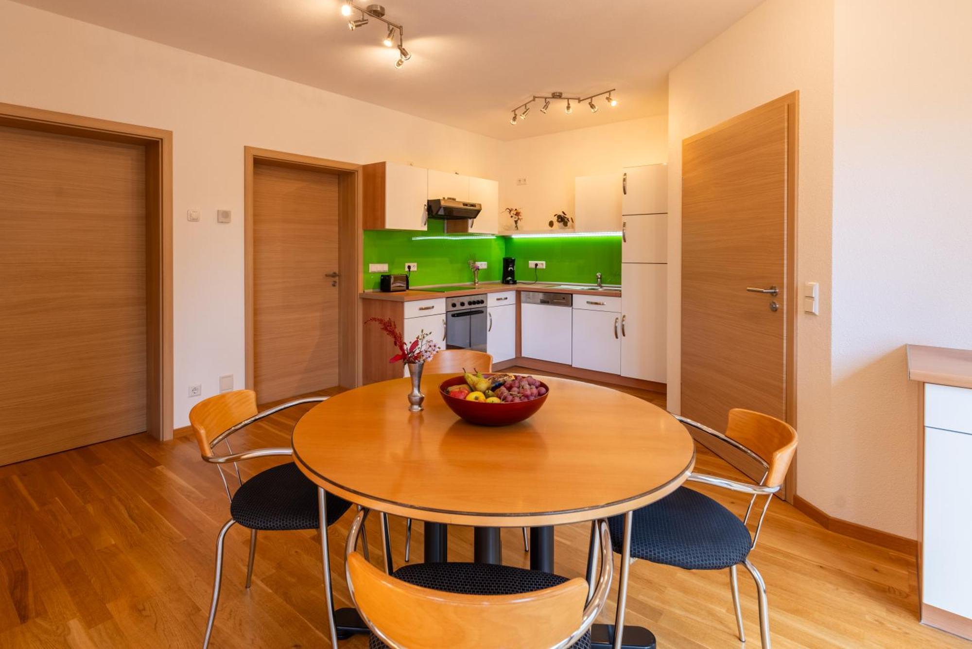 Ferienwohnung S'Kammerl Wolfegg Экстерьер фото